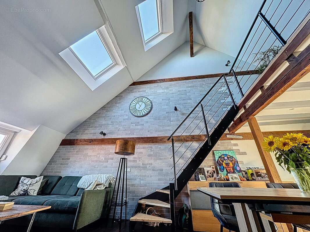 Appartement à ROSHEIM