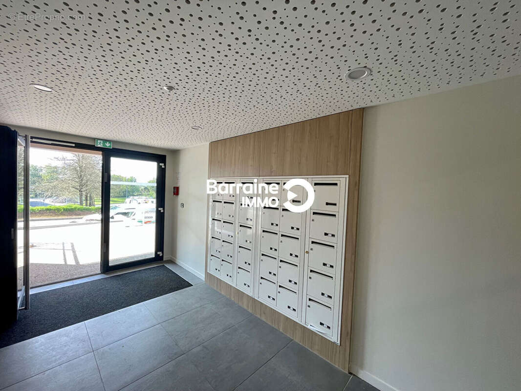 Appartement à LE RELECQ-KERHUON