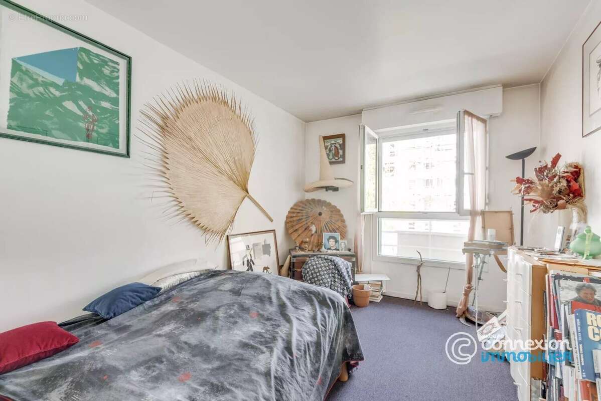Appartement à BOULOGNE-BILLANCOURT