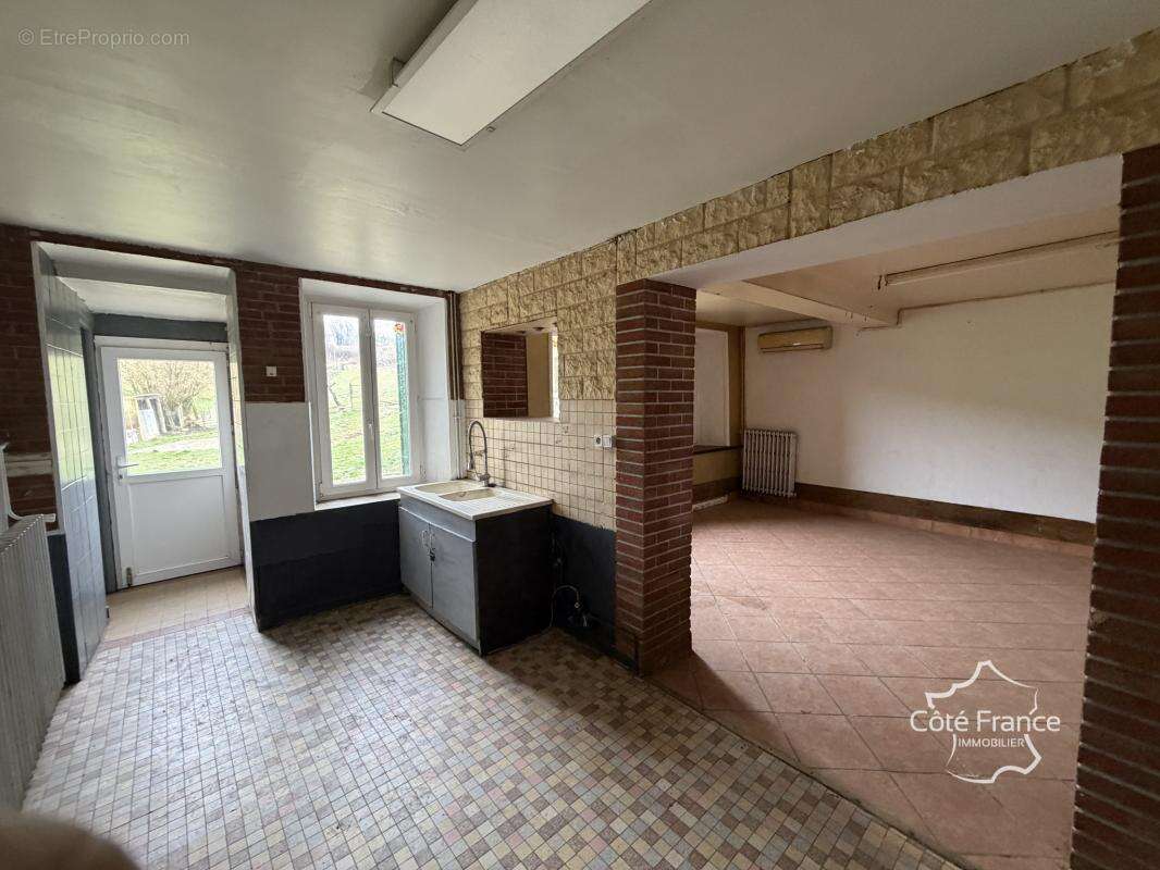 Maison à VERRIERES
