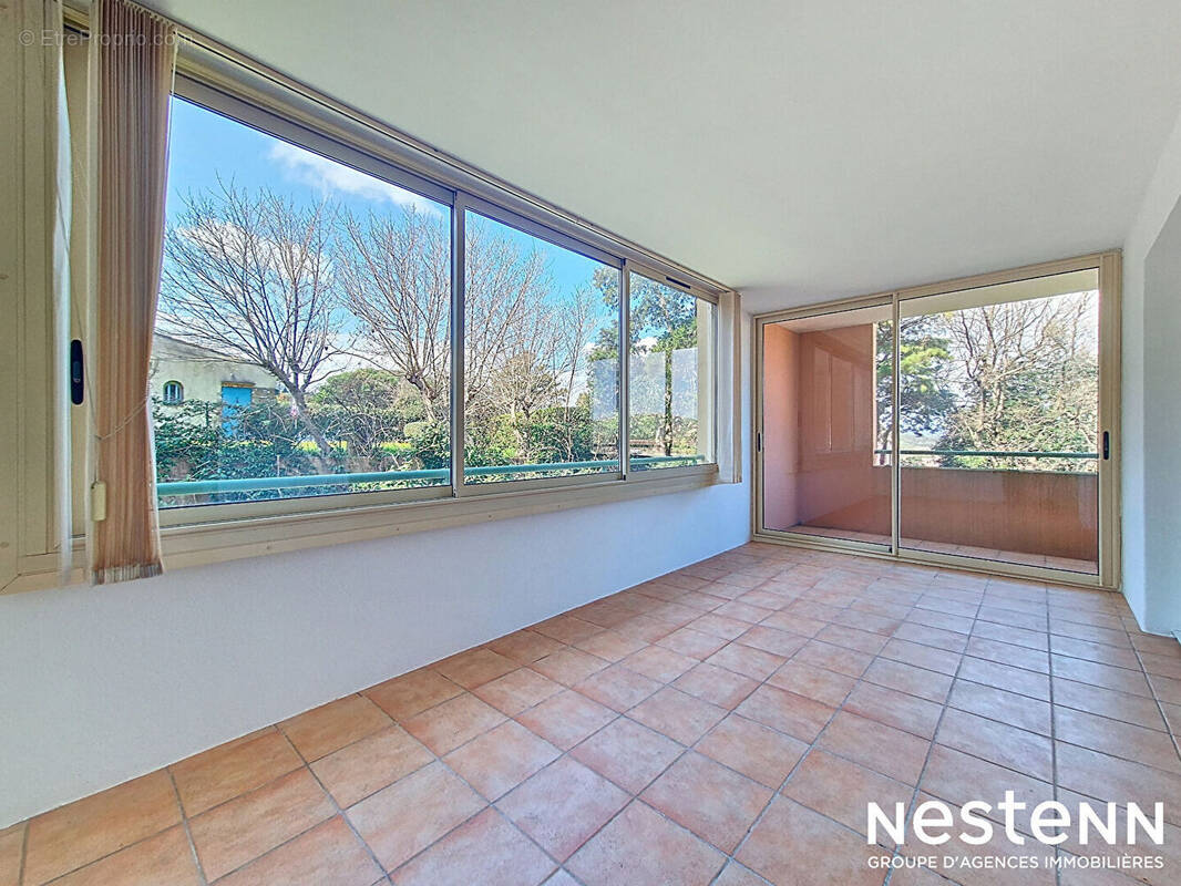 Appartement à LA CROIX-VALMER