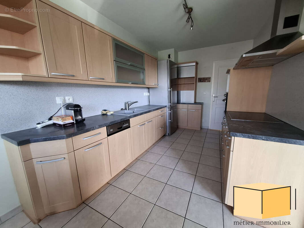 Appartement à BELLEY