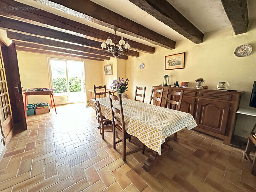 Maison à PLEUVEN