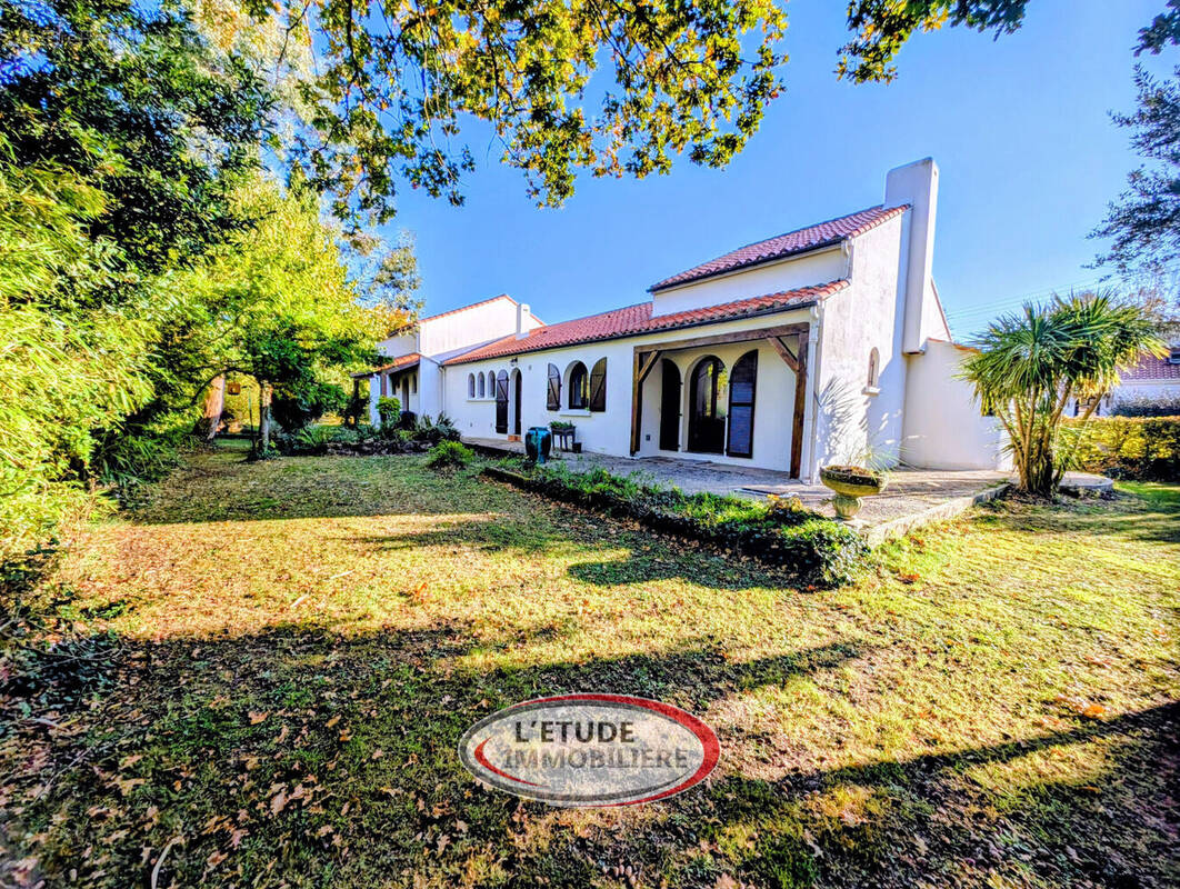 Photo 1 - Maison à CHATEAU-THEBAUD