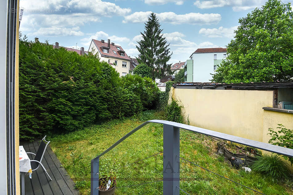 Maison à STRASBOURG