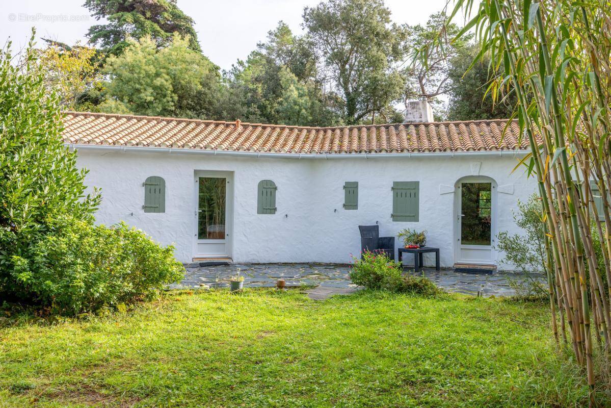 Maison à LA GUERINIERE