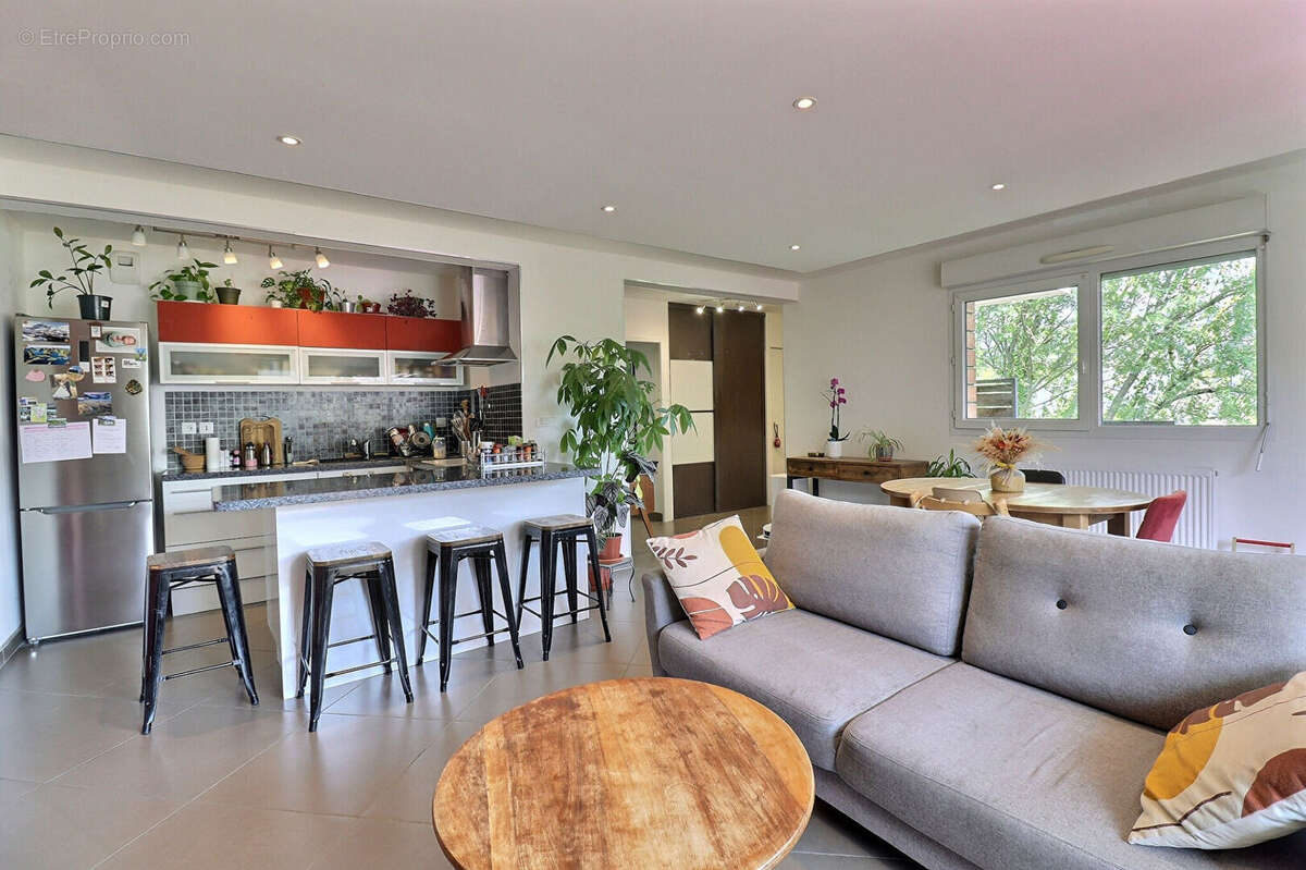 Appartement à LA RAVOIRE