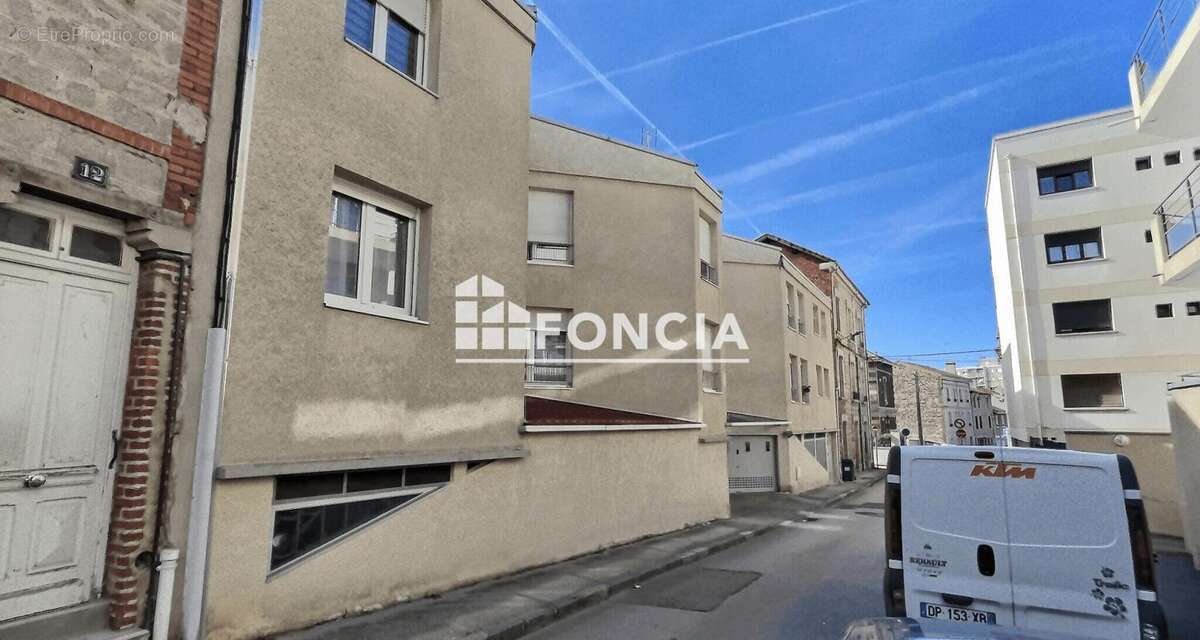 Appartement à FIRMINY