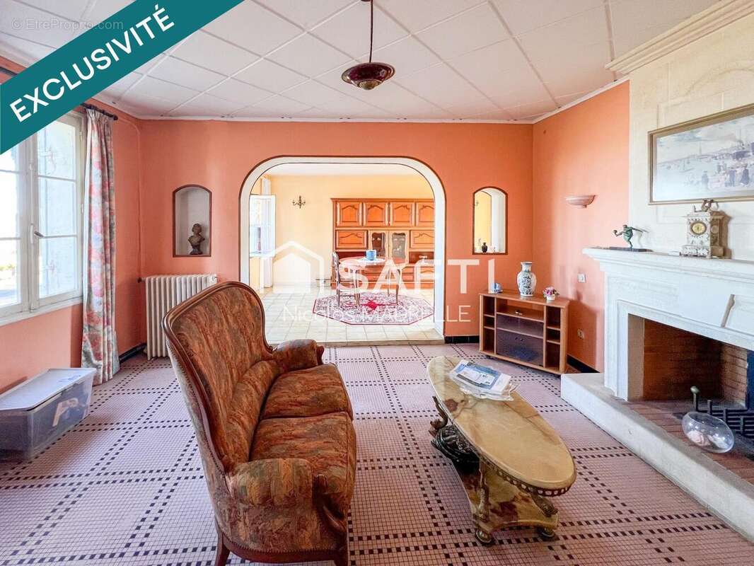 Photo 4 - Maison à AMBES