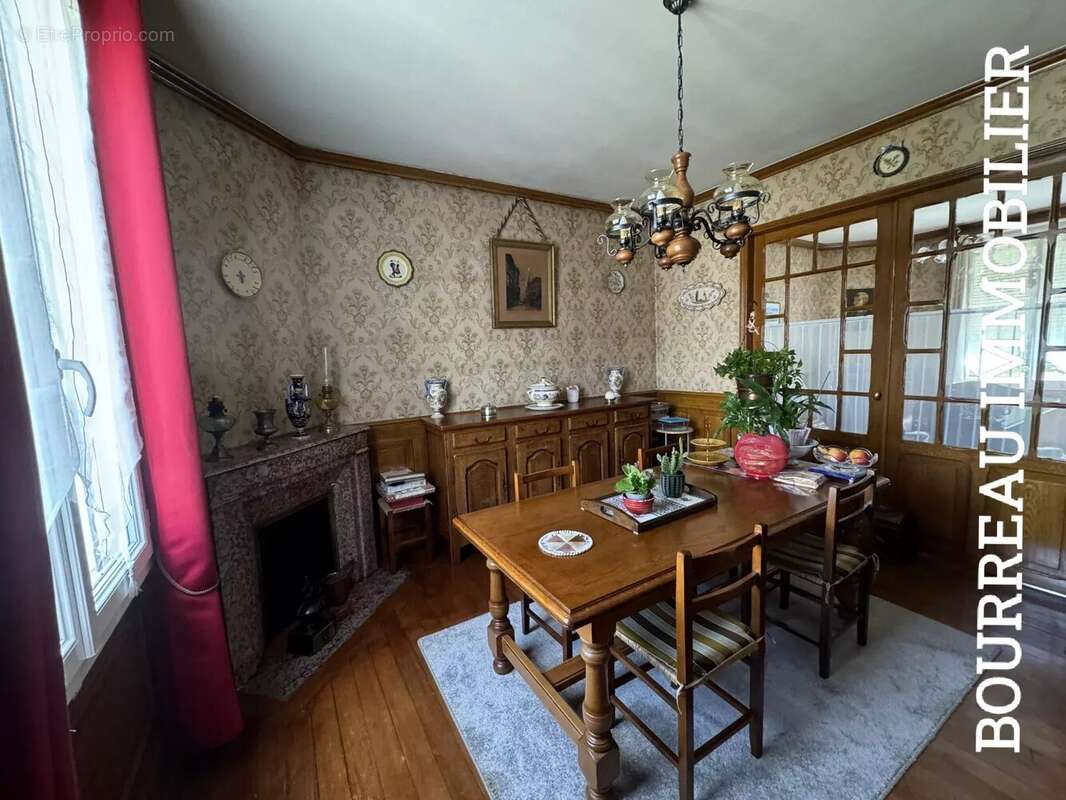 Maison à JOIGNY