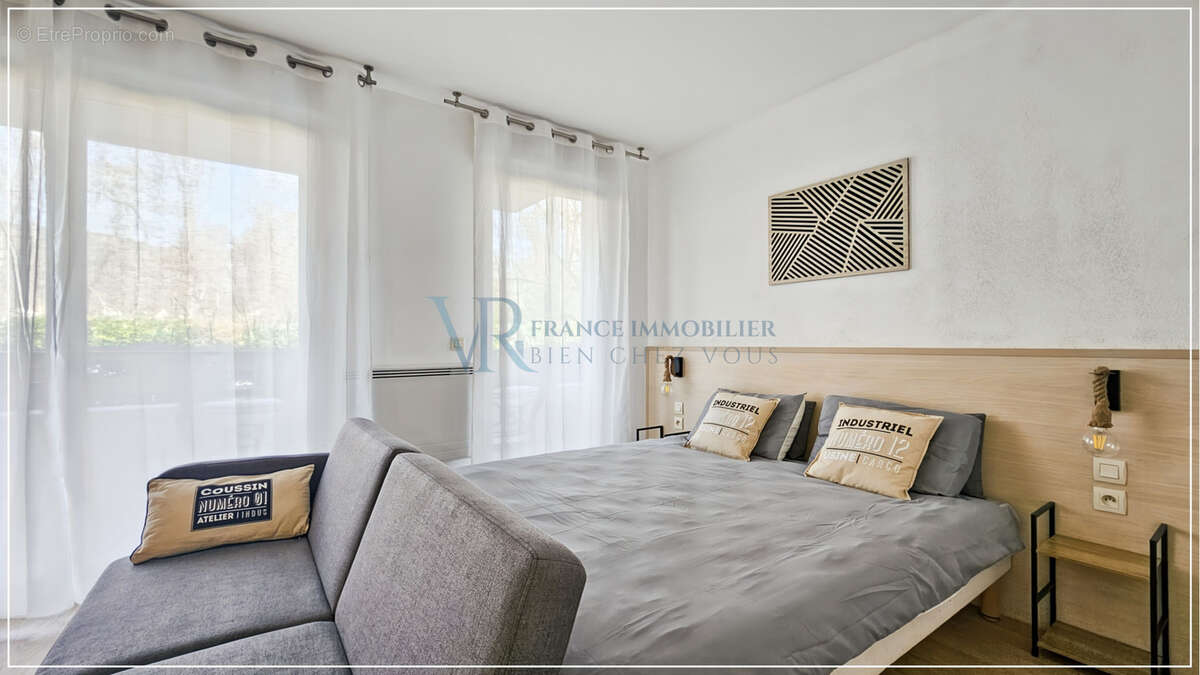 Appartement à DIVONNE-LES-BAINS