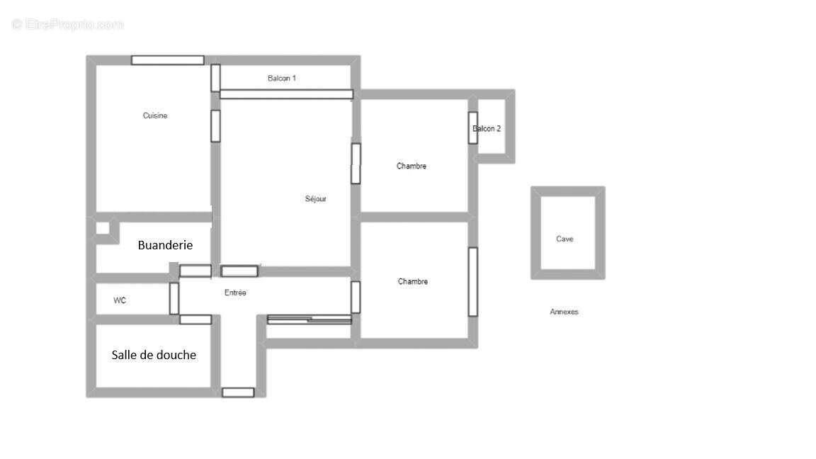 Appartement à REIMS