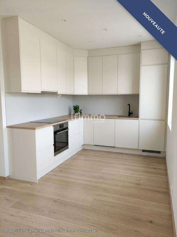 Appartement Neuf 4 pièces 75 m² - photo 3