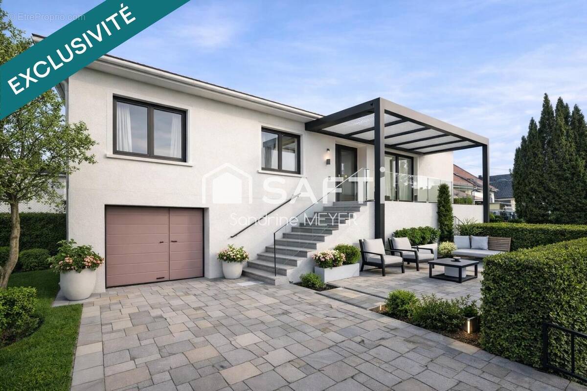 Photo 1 - Maison à LA WANTZENAU
