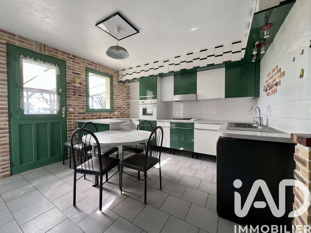 Photo 8 - Maison à BOURGUEIL