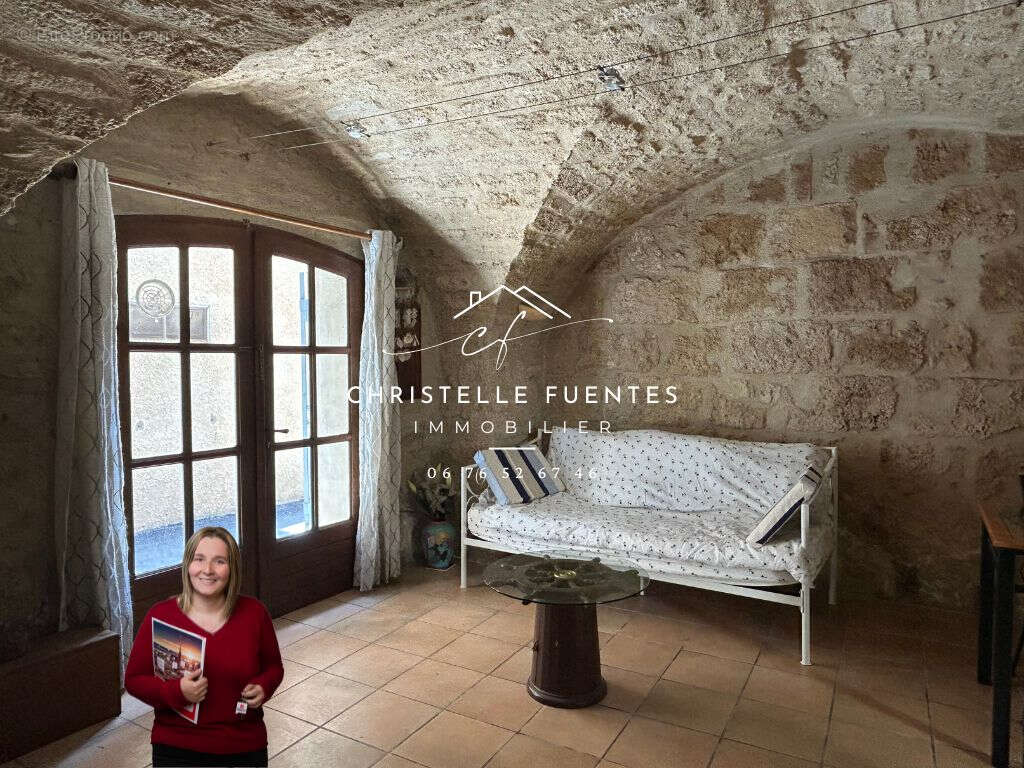 Appartement à LOUPIAN