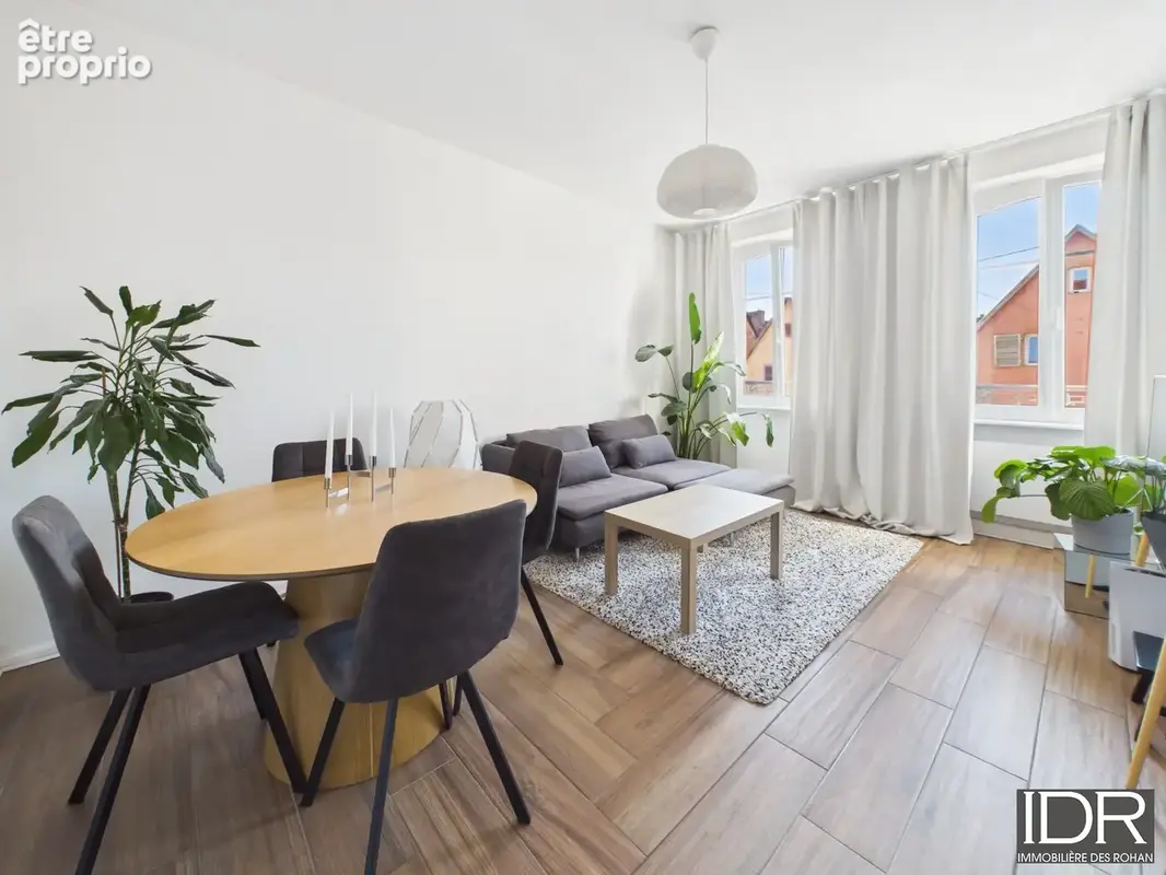 Appartement 2 pièces 56 m² à vendre à Saverne (67700) - photo 1