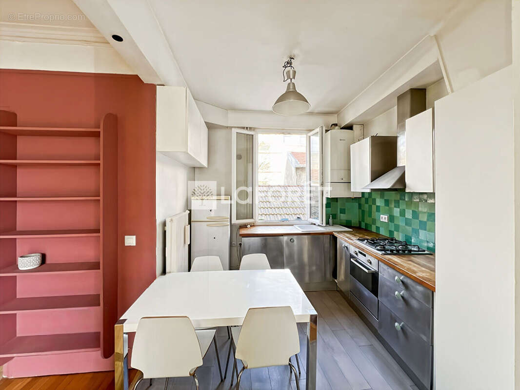 Appartement à MONTROUGE