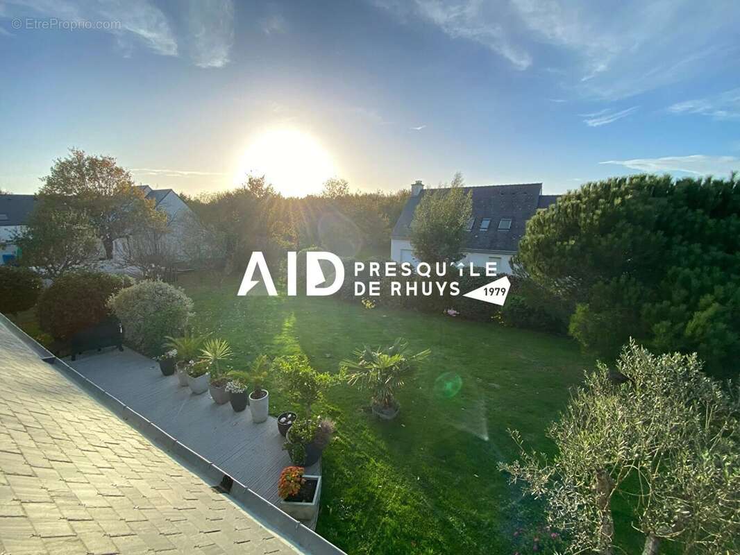 Maison à SAINT-GILDAS-DE-RHUYS