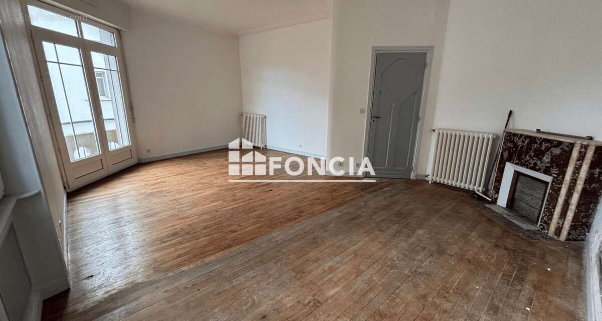 Appartement à LORIENT