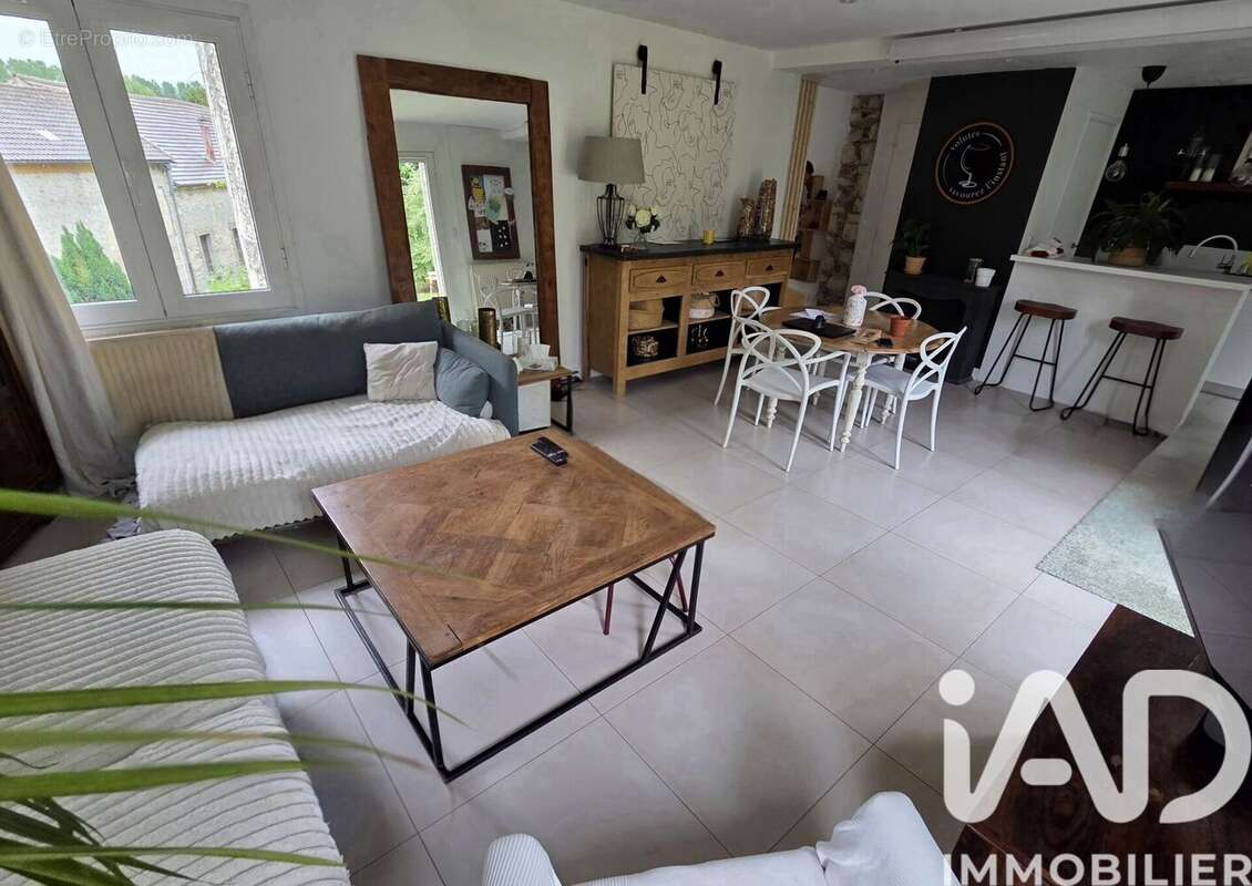 Maison 108 m² à Courteuil  - photo 4