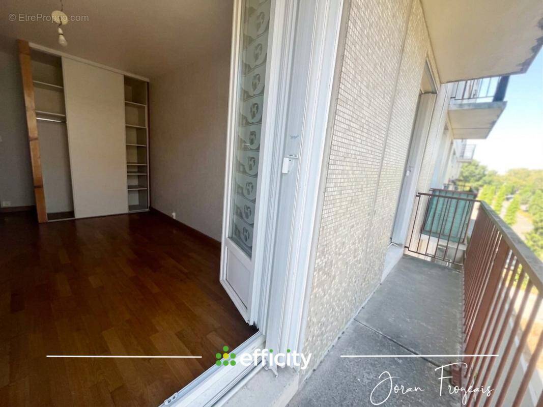 Appartement à RENNES