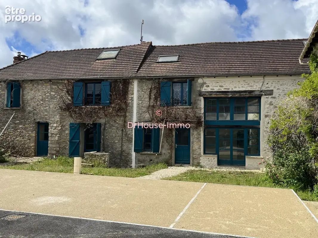 Maison 4 pièces 145 m² à vendre à Fontenay-Le-Vicomte (91540) - photo 5