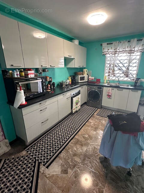 Maison à KOUROU