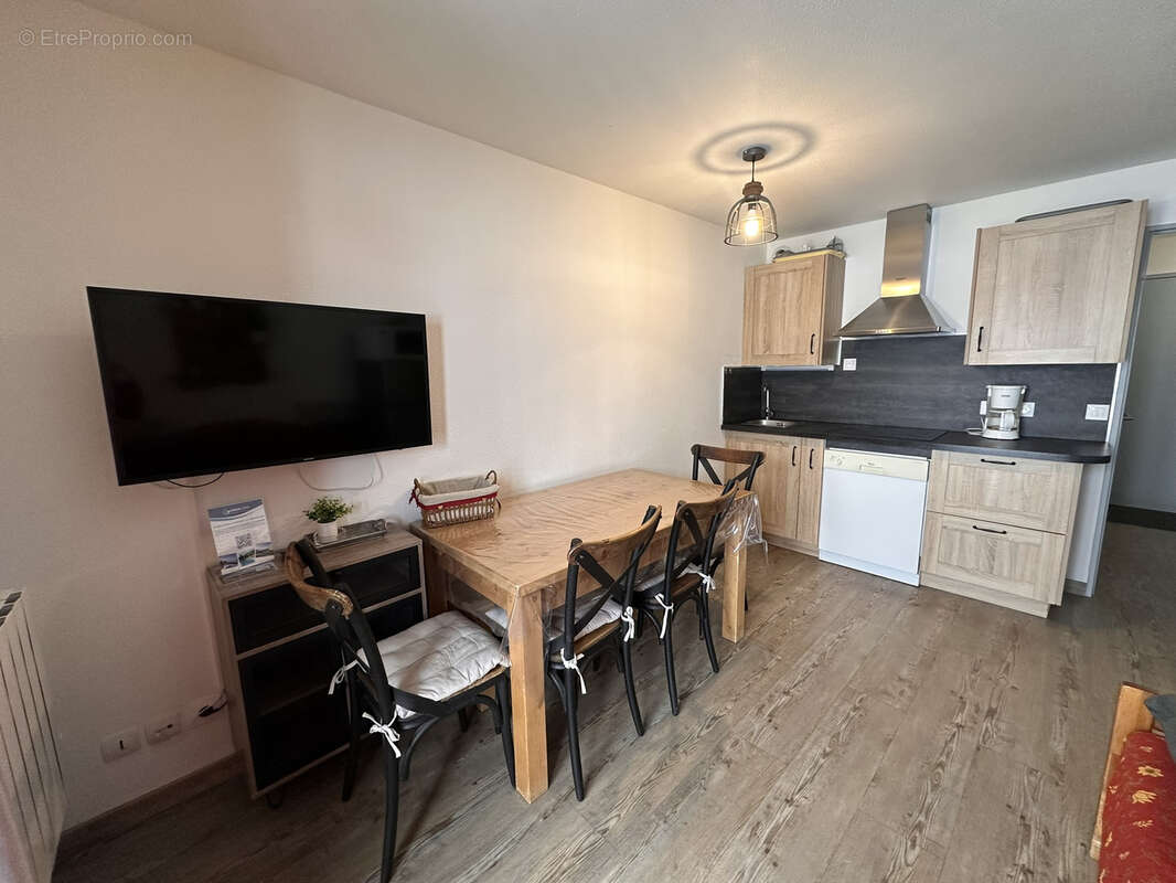 Appartement à ALBIEZ-MONTROND