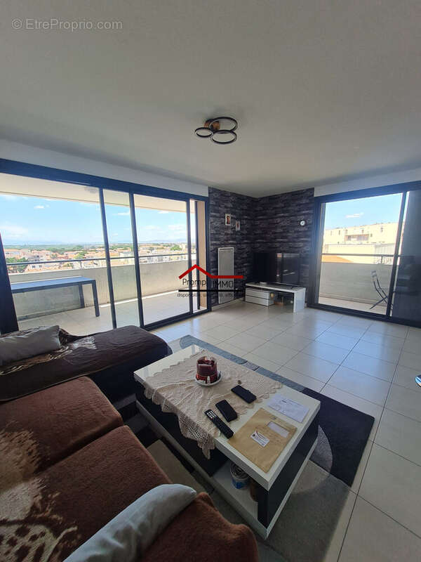 Appartement à CANET-EN-ROUSSILLON