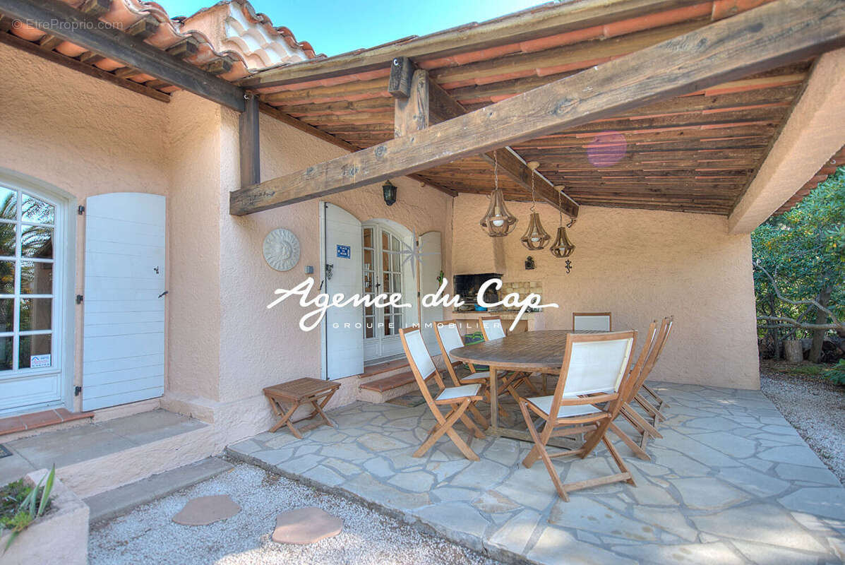 Maison à FREJUS