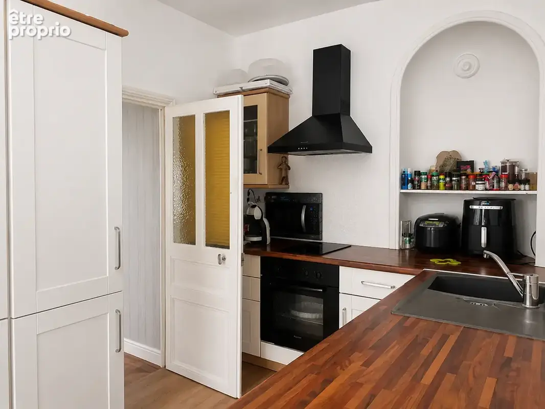 Appartement T3 65m2 DIJON Proche centre ville - Facultés - photo 2
