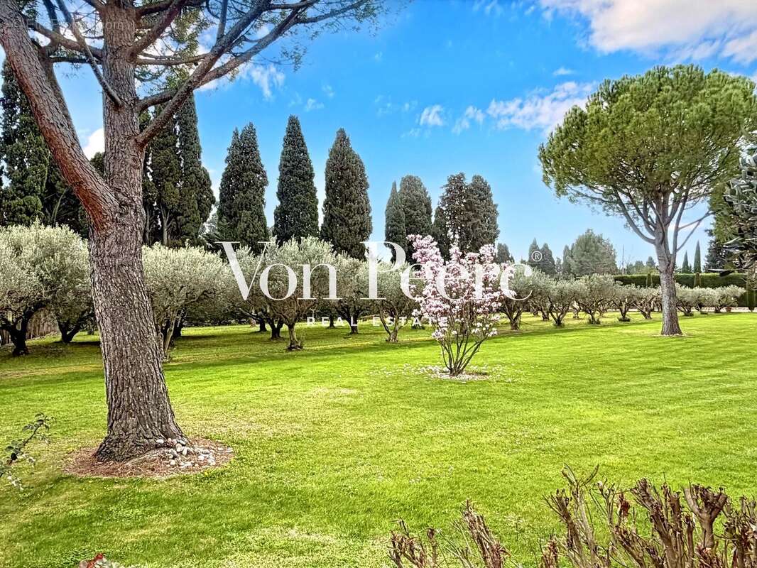 Maison à SAINT-REMY-DE-PROVENCE