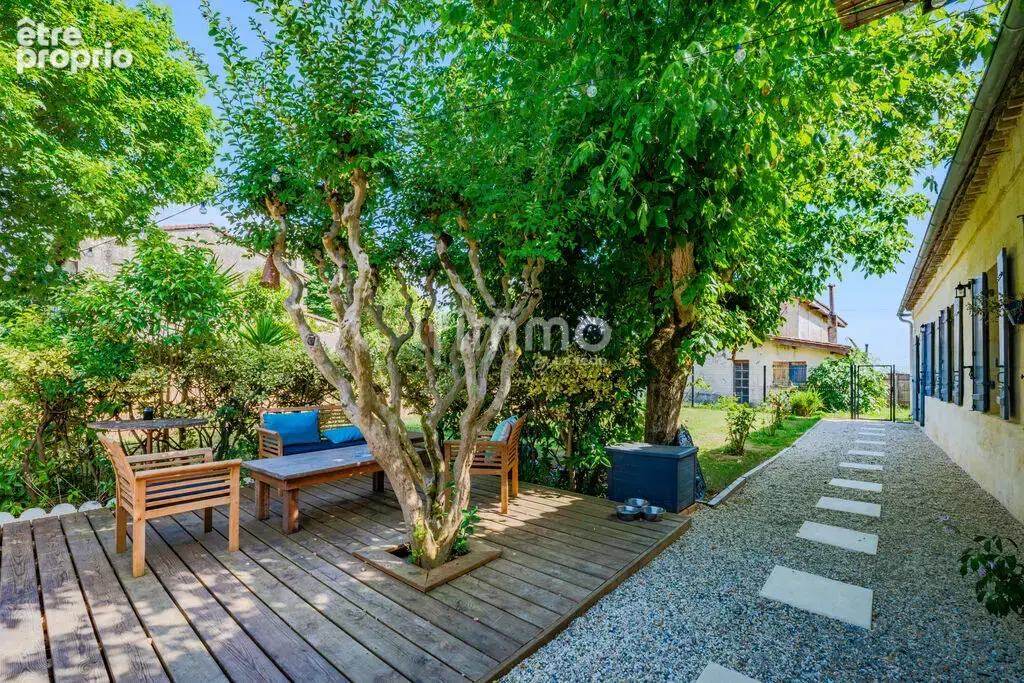 Maison en pierre de plain-pied entièrement rénovée - photo 12