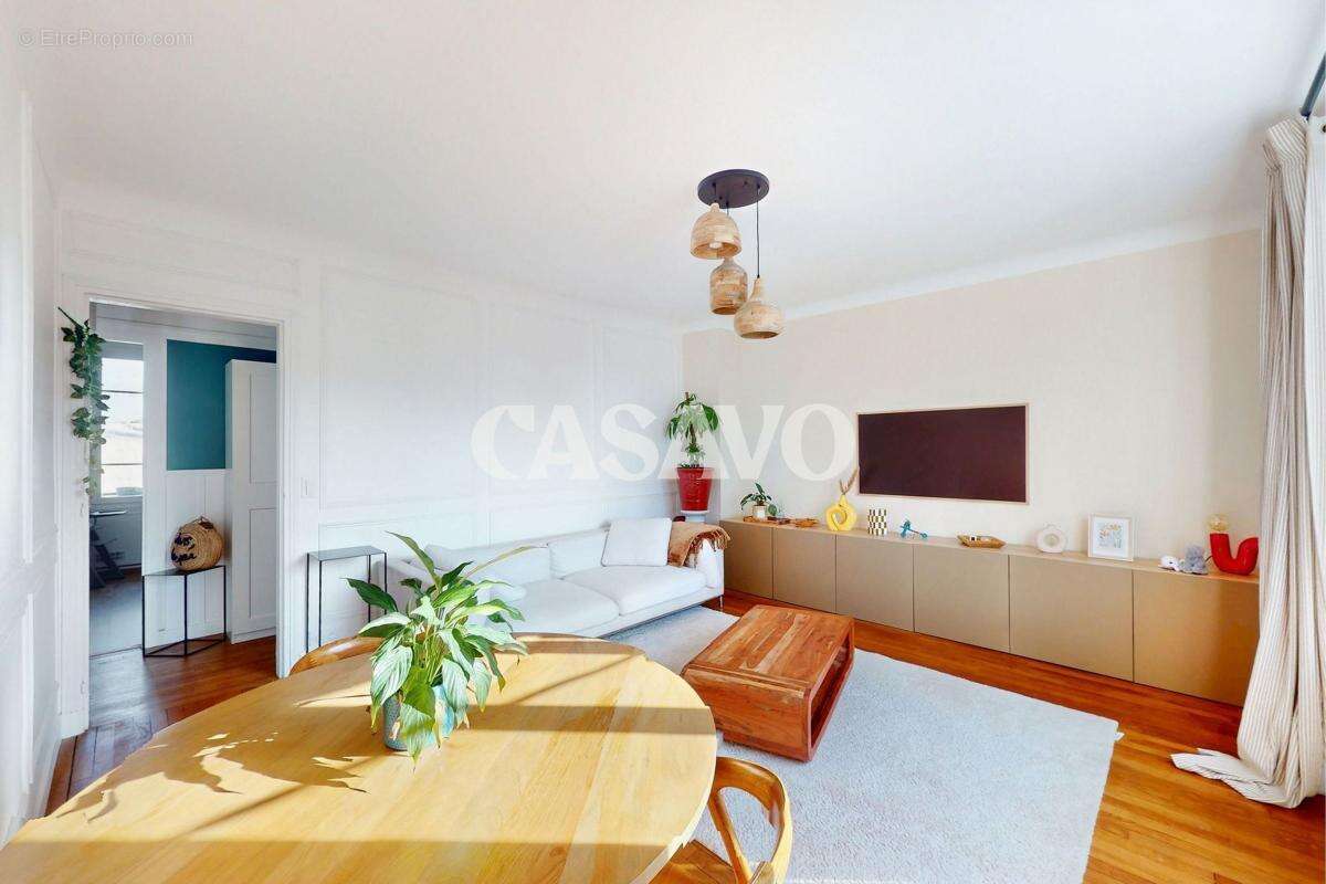 Appartement à ASNIERES-SUR-SEINE
