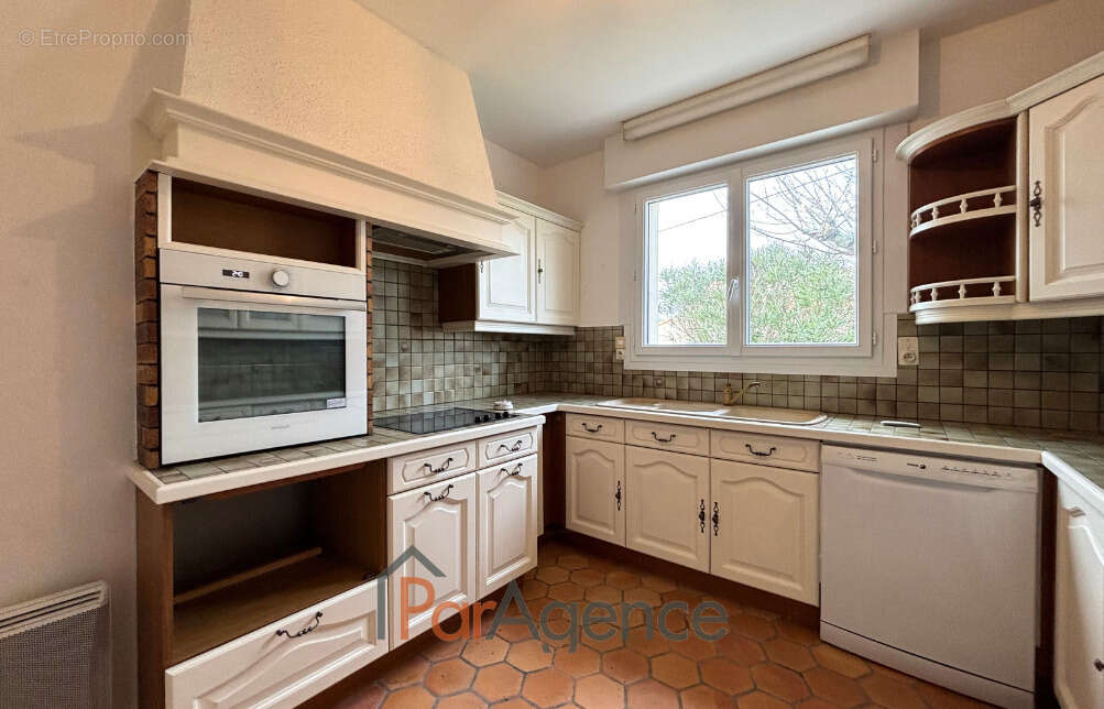 Maison à VAUX-SUR-MER