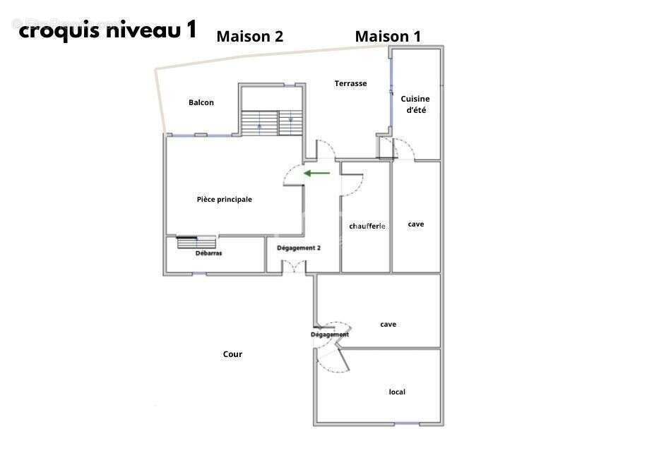Investissement locatif + résidence principale Barr - photo 15