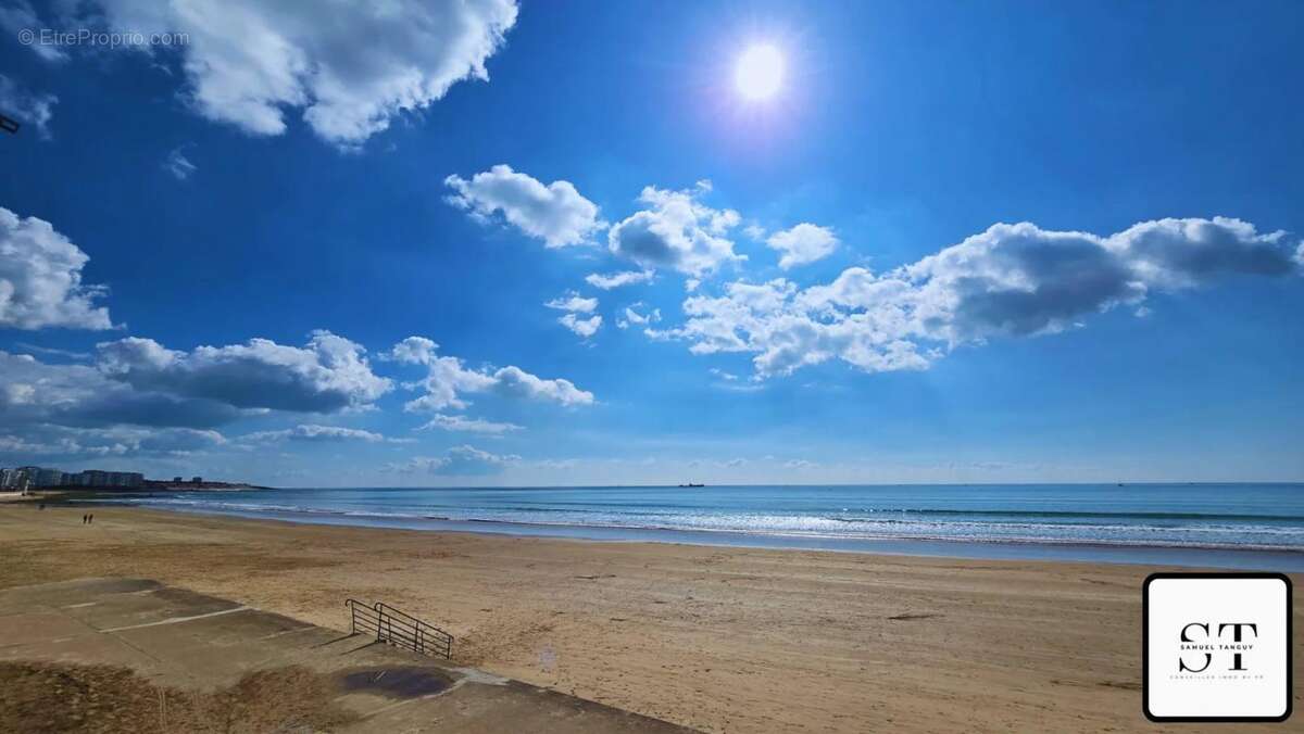 Appartement à LES SABLES-D&#039;OLONNE