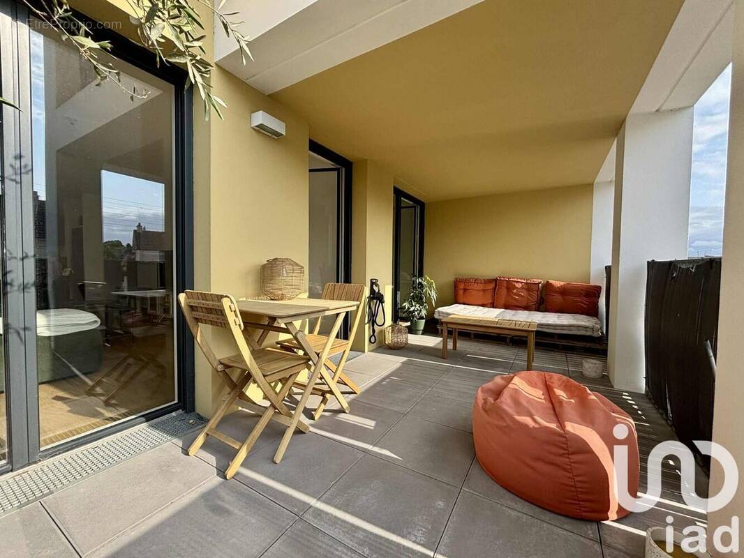 Photo 1 - Appartement à NANTES