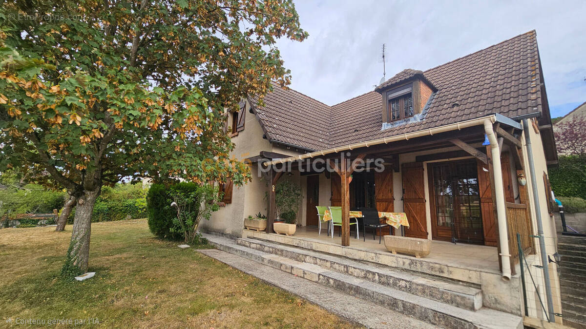 Maison à PARON