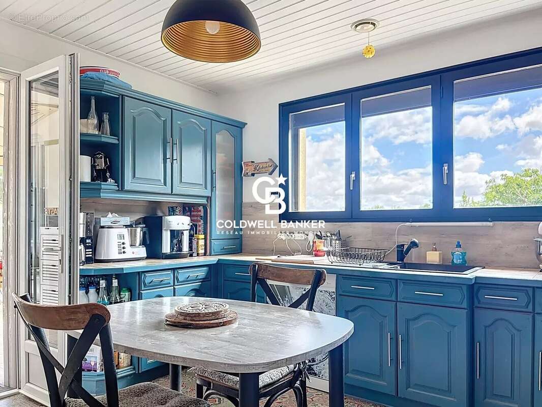 Maison à LONGEVILLE-SUR-MER