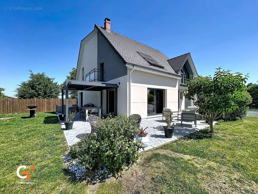 Maison à BARDOUVILLE