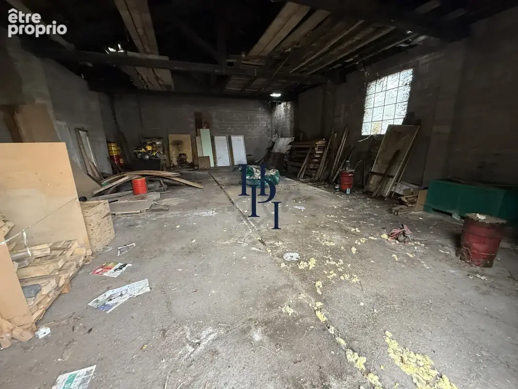 Vente dépôt avec hangar avec terrain Saint Affrique - photo 3