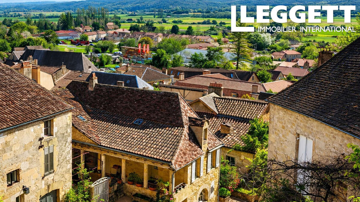 Maison à SAINT-CYPRIEN