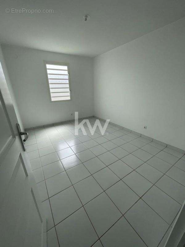 Appartement à LE LAMENTIN