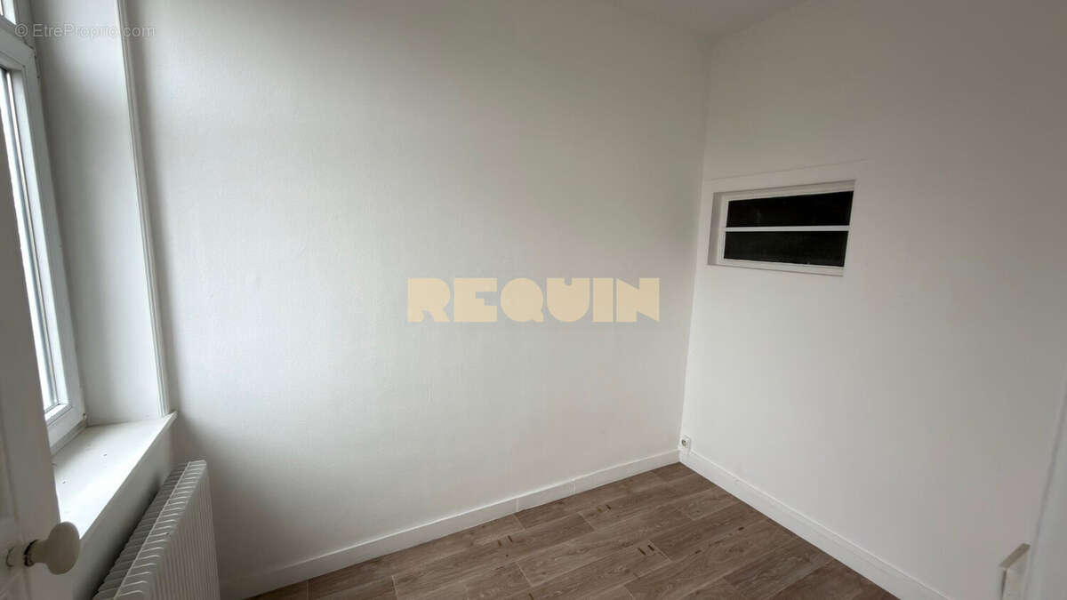 Appartement à LA MADELEINE