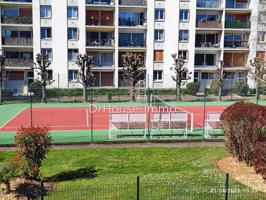 Appartement à MONTMORENCY