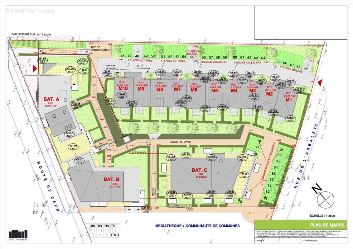 Appartement à DOUVRES-LA-DELIVRANDE