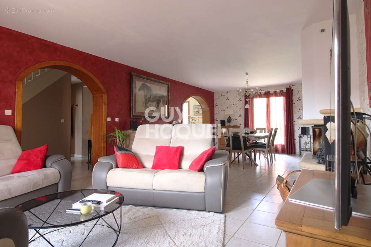 Maison à SOLERS