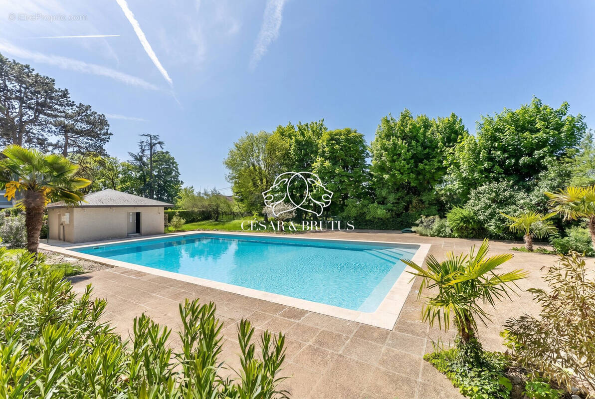 Appartement à CALUIRE-ET-CUIRE